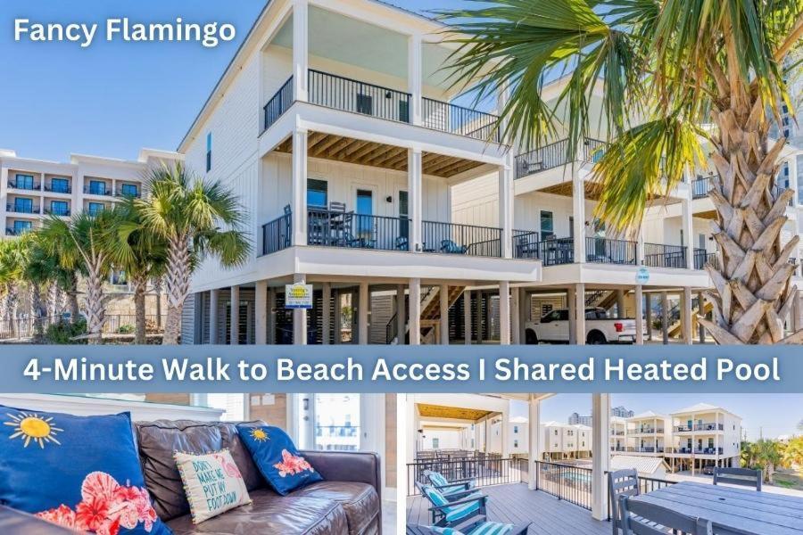 Fancy Flamingo Gulf Shores Exterior foto